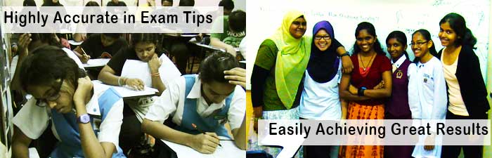 Mail Order Exam Tips