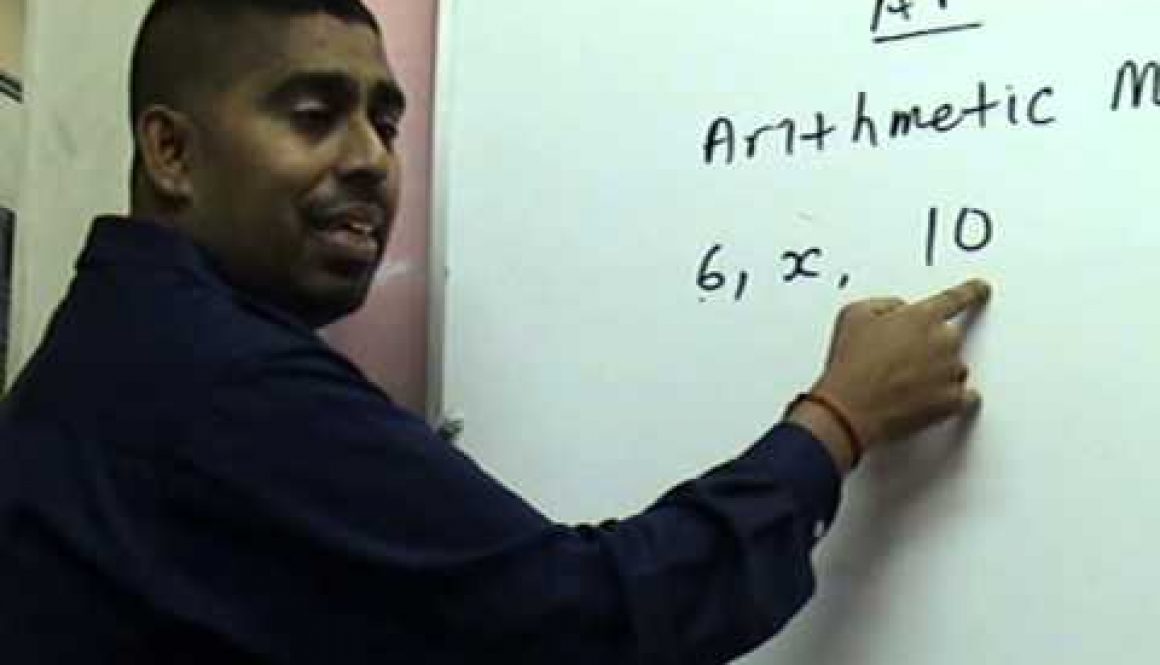Add Maths Progression Part 5