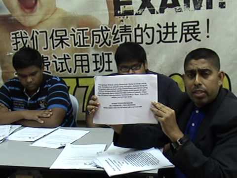 Tip Memang Tepat & Spotted Questions Right on Target