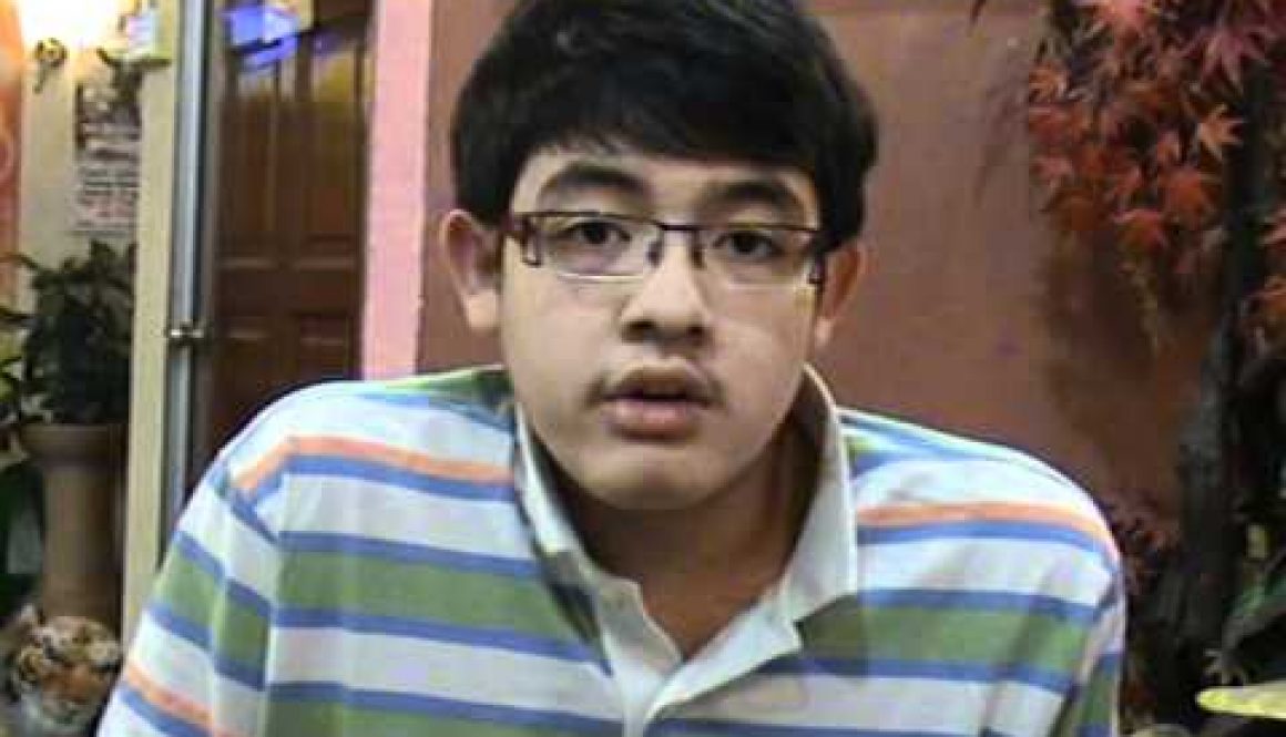 Pusat Tuisyen Rakan – Harith SPM Student