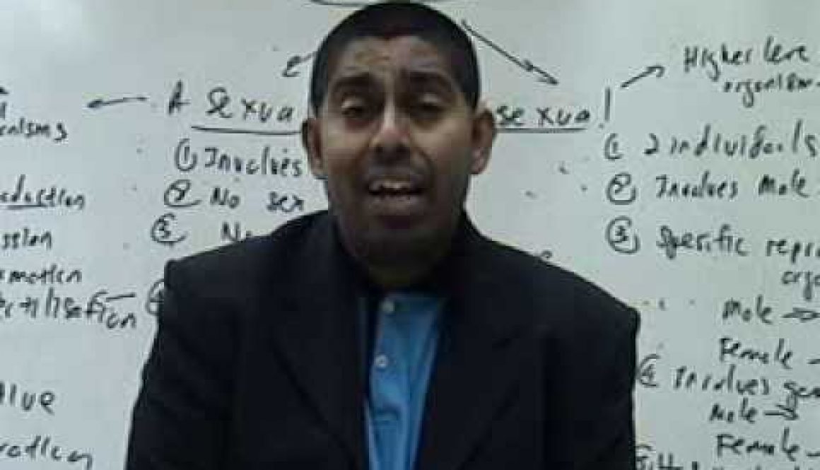 Best Science Reproduction Form 1,2, Form 3 Soalan ramalan Cikgu Vijay exam tips
