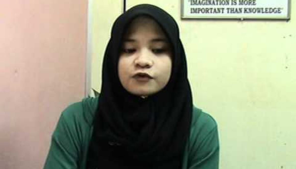 Pusat Tuisyen Rakan – Nabillah SPM Student