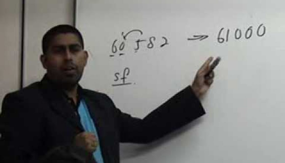 Best Maths-Significant Figure- Form 4/Form 5-SPM Exam Tips-Cikgu Vijay