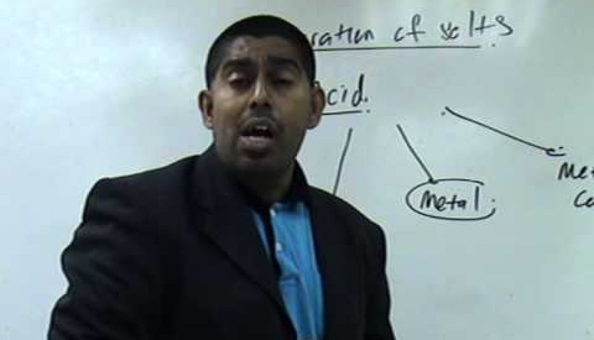 Best Chemistry Preparation of Salt Form 4/ Form 5-SPM Exam tips Cikgu Vijay