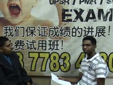 Tip Memang Tepat / SPM Spotted Questions