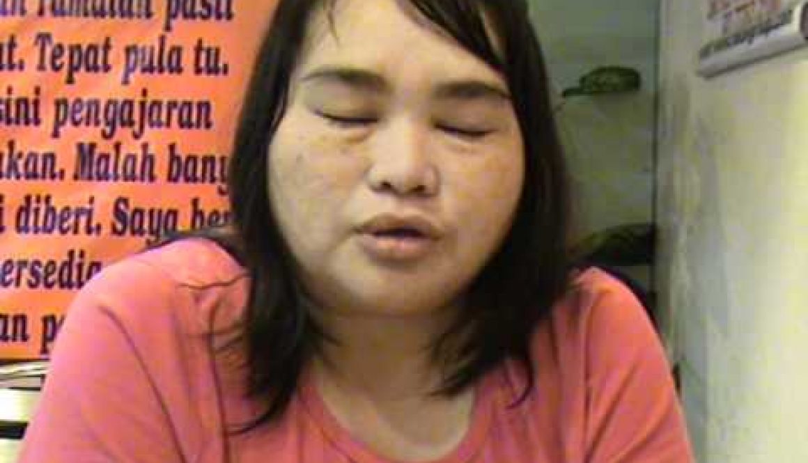 Pusat Tuisyen Rakan – Huey Fen’s Mother