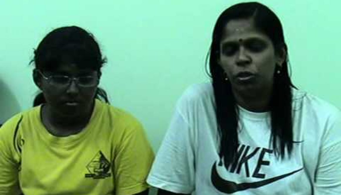 Pusat Tuisyen Rakan – Yuvarani’s Mother (Malay)