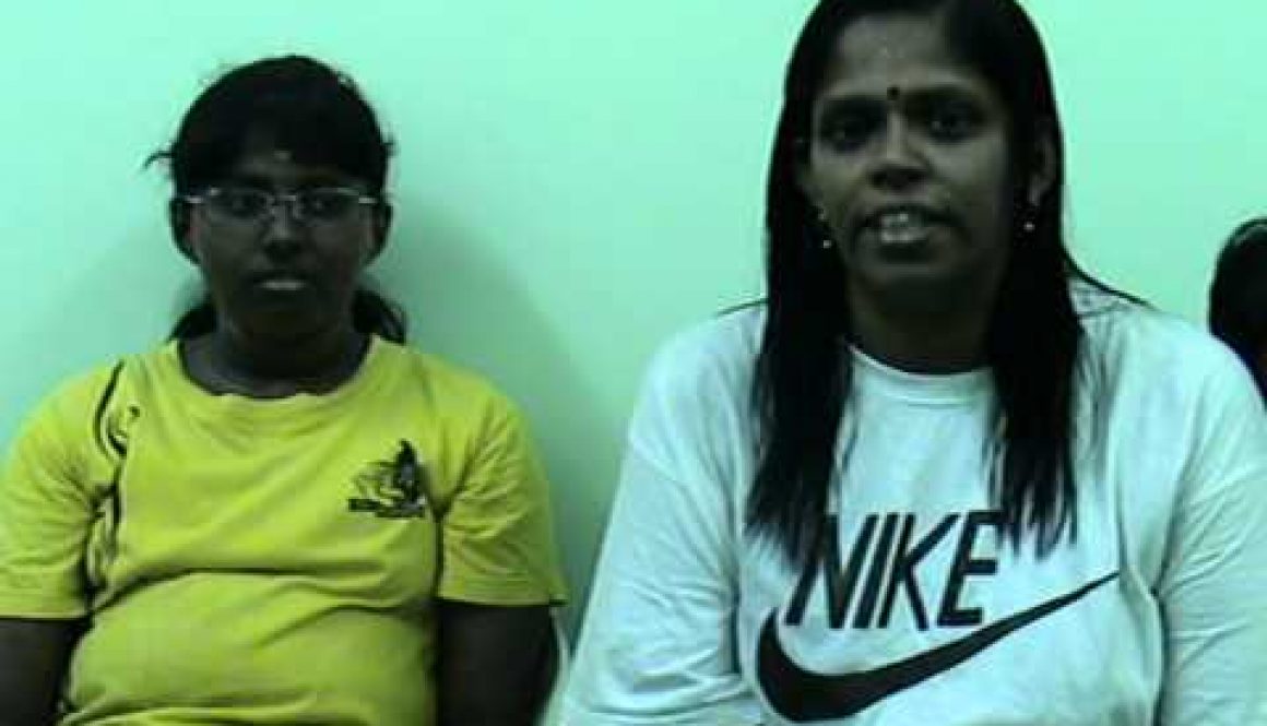 Pusat Tuisyen Rakan – Yuvarani’s Mother (Tamil)
