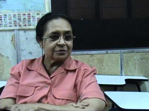 Pusat Tuisyen Rakan – Professor Dr Helen – Angelique’s Mother
