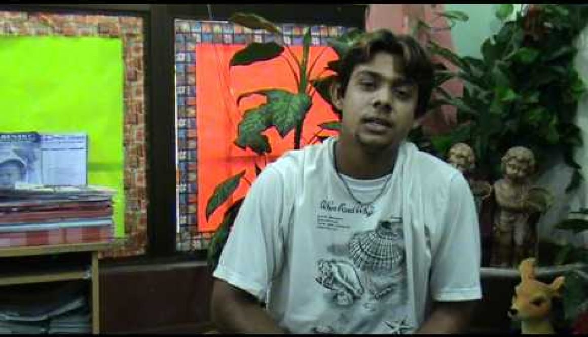 Pusat Tuisyen Rakan – Elijah SPM Student