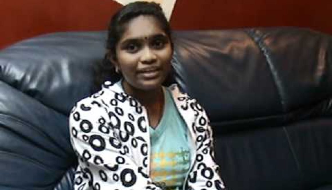 Pusat Tuisyen Rakan – Ashwini PT3 Student