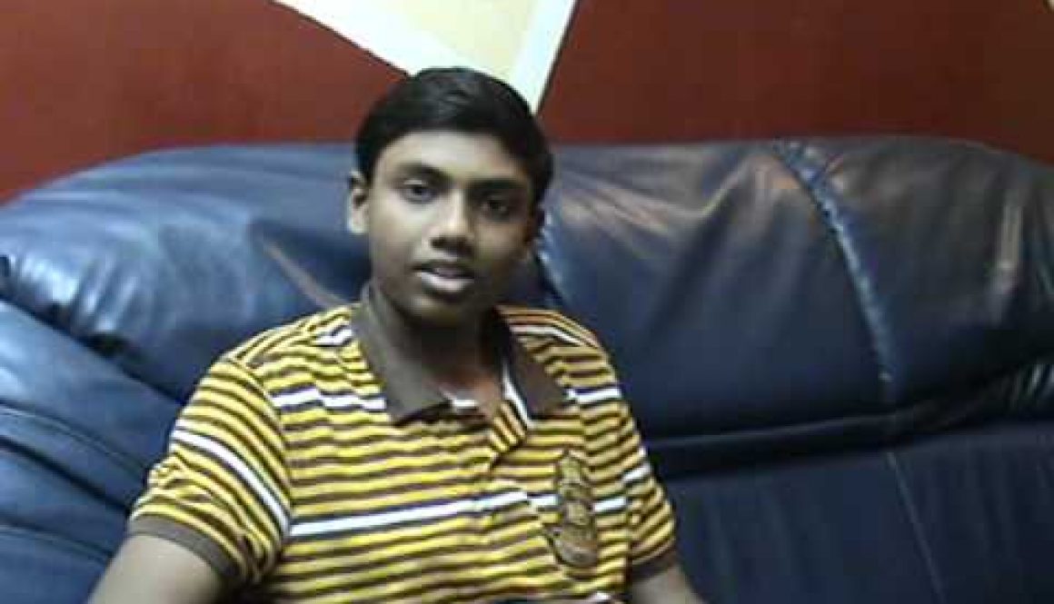 Pusat Tuisyen Rakan – Charren SMK Hill Crest Gombak Student