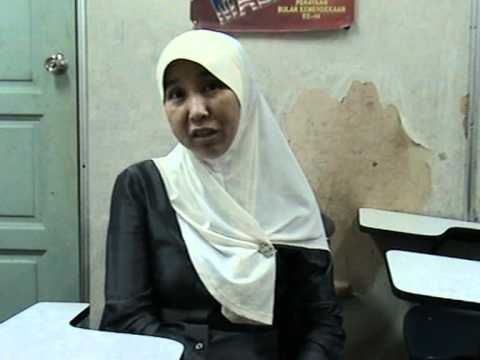 Pusat Tuisyen Rakan – Amirah’s mother