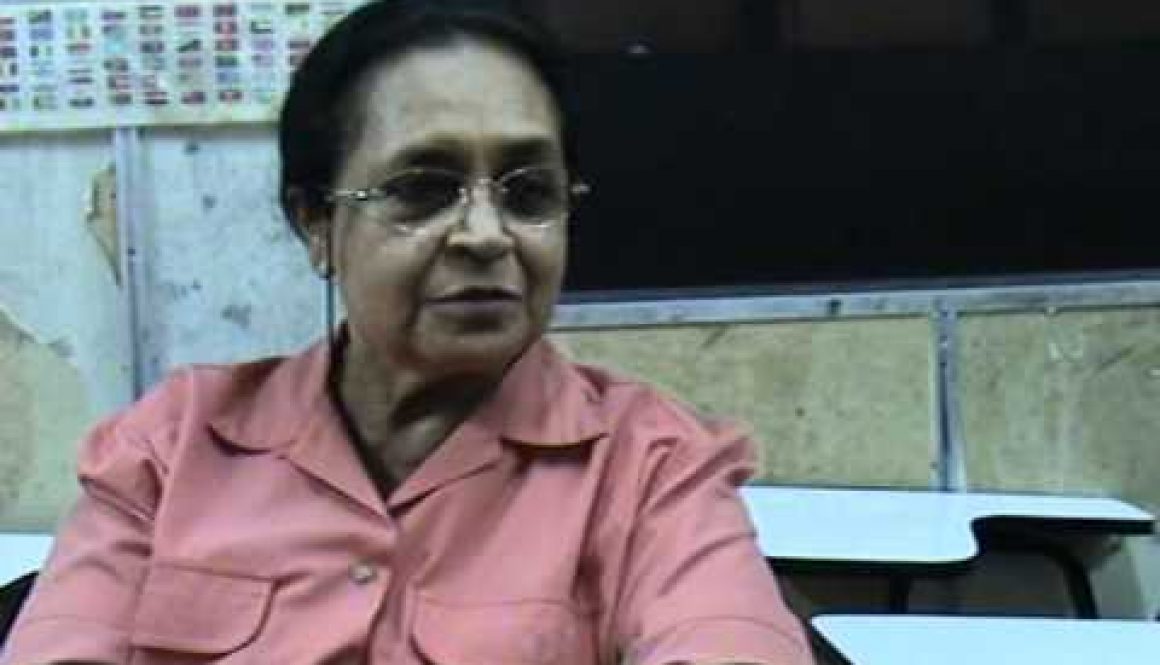 Pusat Tuisyen Rakan – Professor Dr Helen (Angelique’s SPM Student)