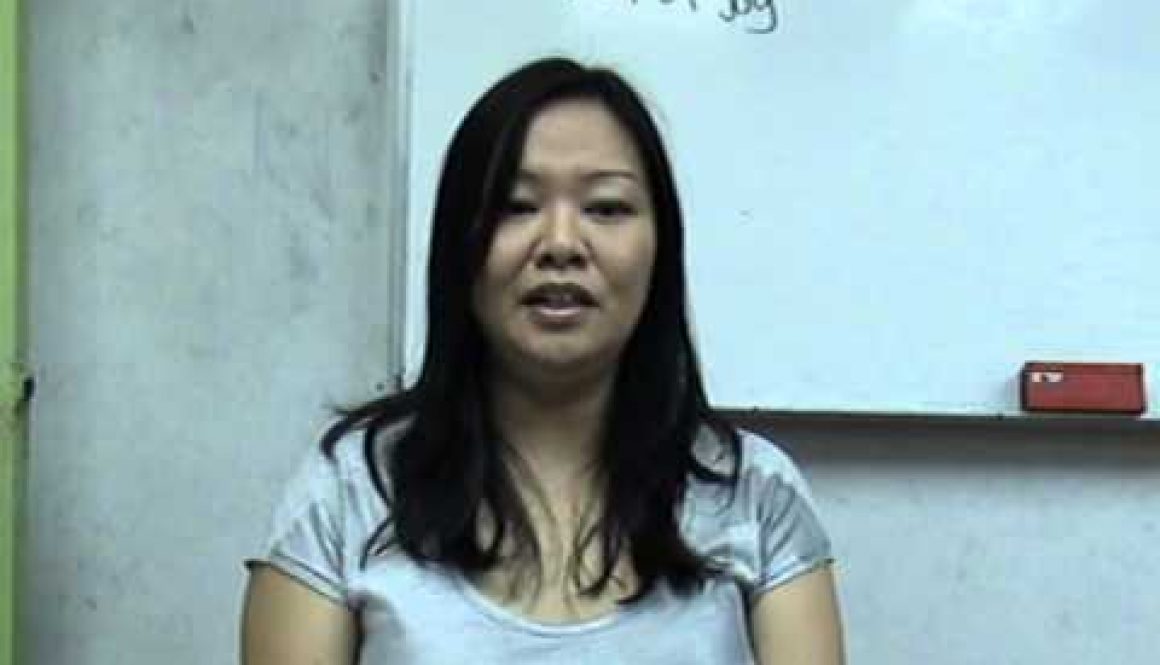 Anna Yap (Children-Samantha & Mellisa)